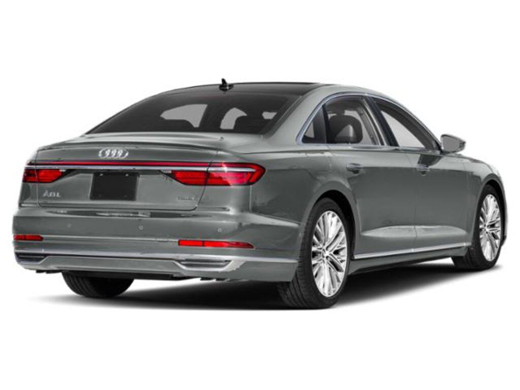 2019 Audi A8