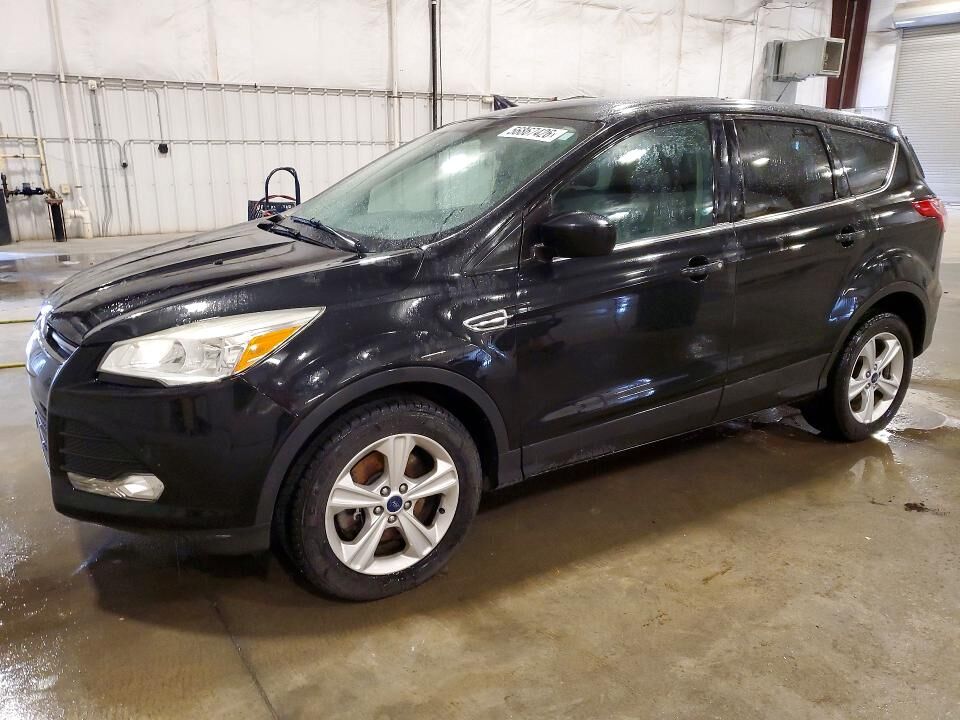 2014 FORD Escape