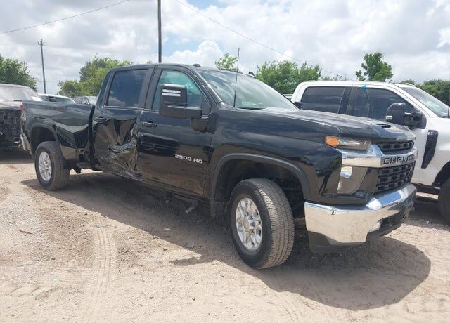 2022 CHEVROLET Silverado HD