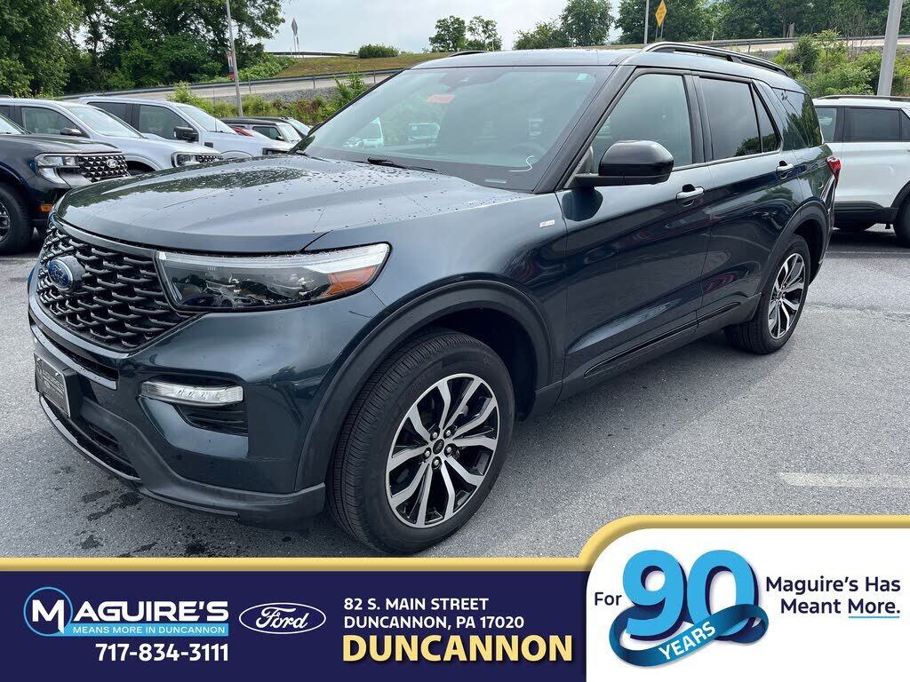 2023 FORD Explorer