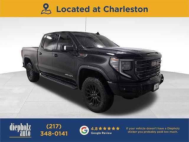 2023 GMC Sierra
