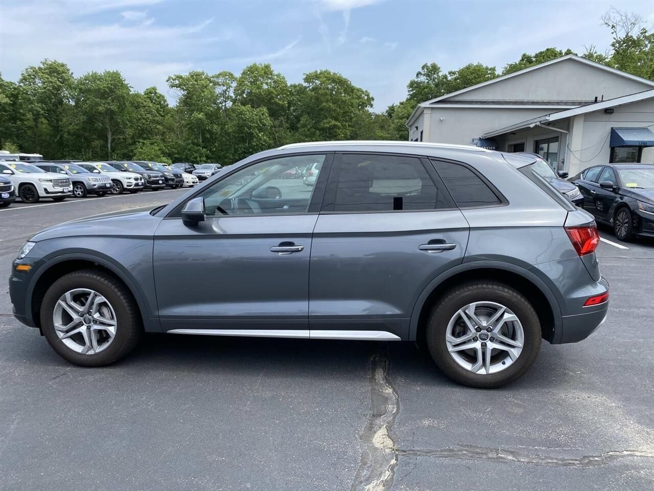 2018 Audi Q5