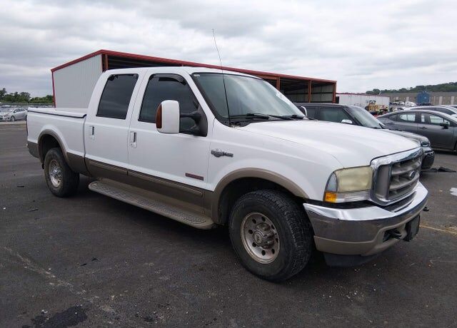 2003 FORD F-250