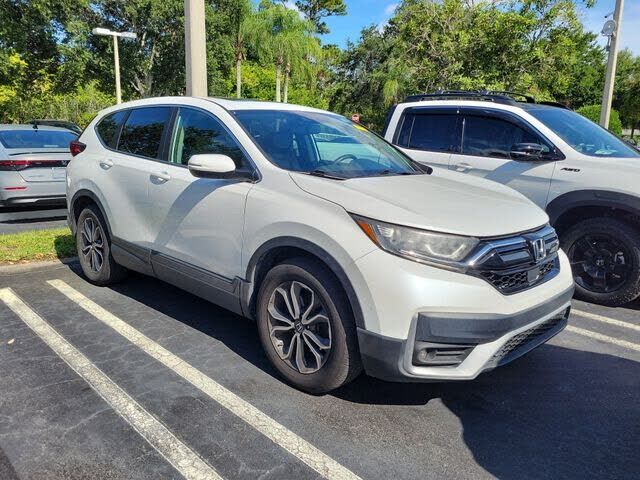 2020 HONDA CR-V