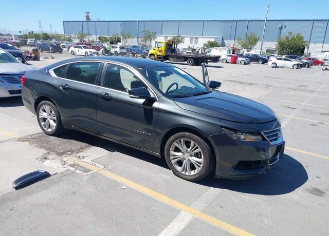 2015 CHEVROLET Impala