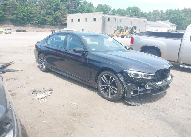 2021 BMW 7 Series
