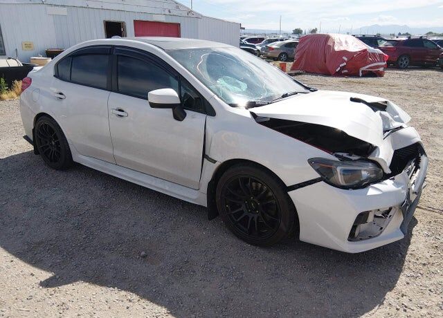 2016 SUBARU WRX