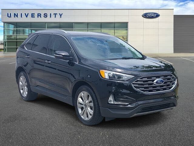2023 FORD Edge