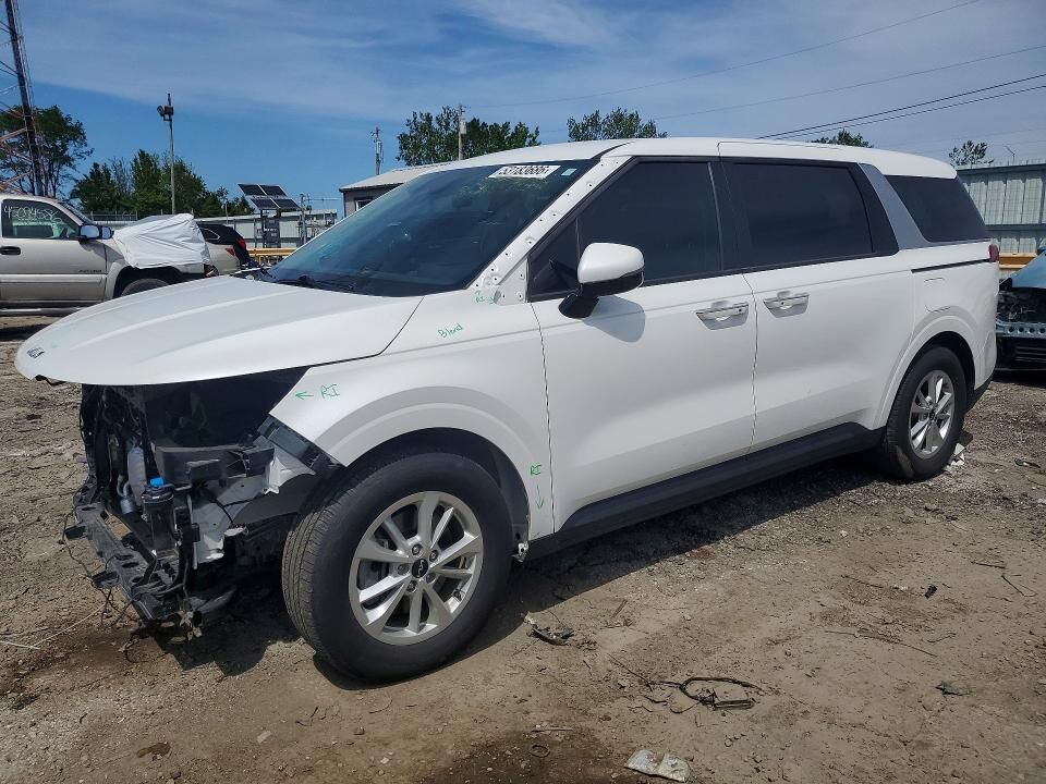 2023 KIA Carnival