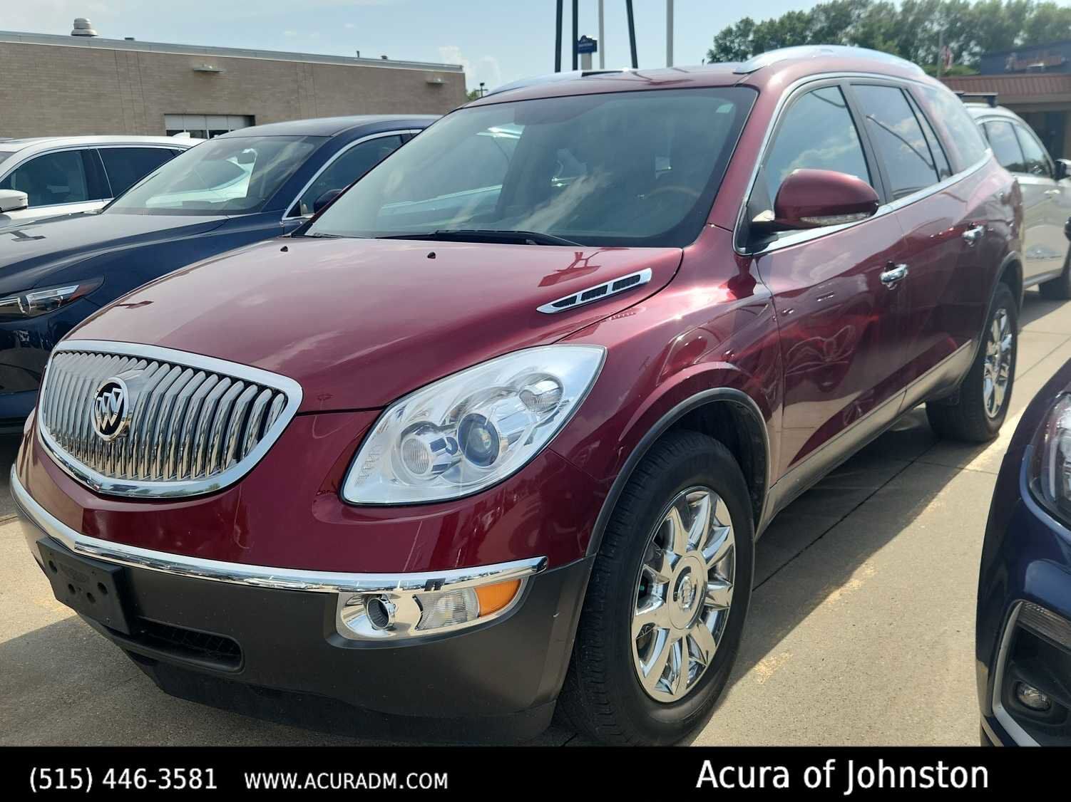 2011 BUICK Enclave