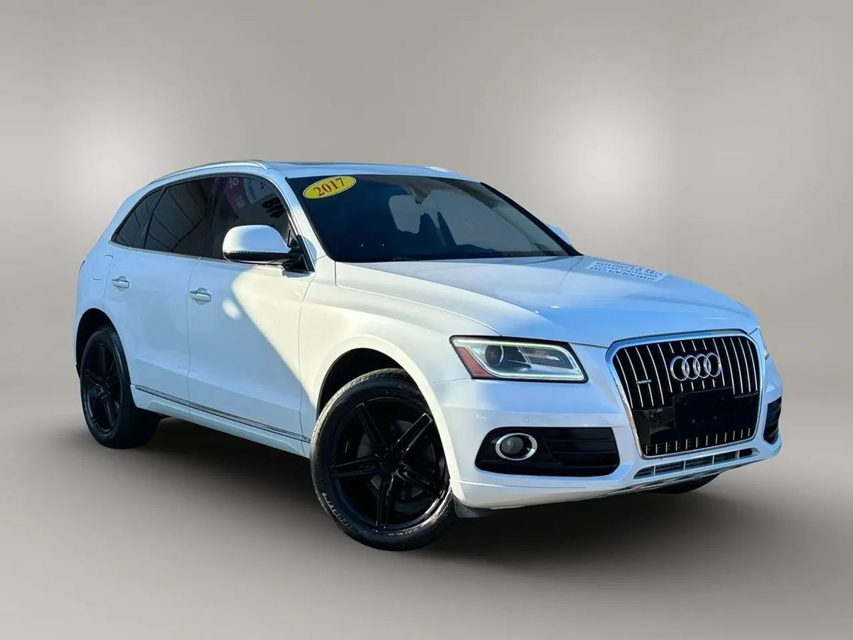 2017 Audi Q5