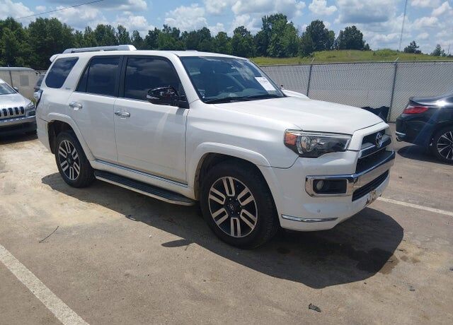 2016 TOYOTA 4-Runner