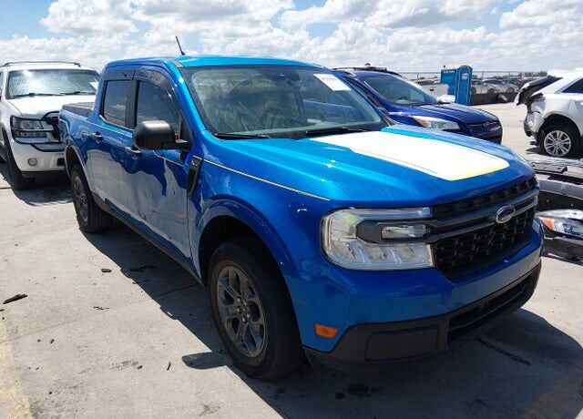 2022 FORD Maverick
