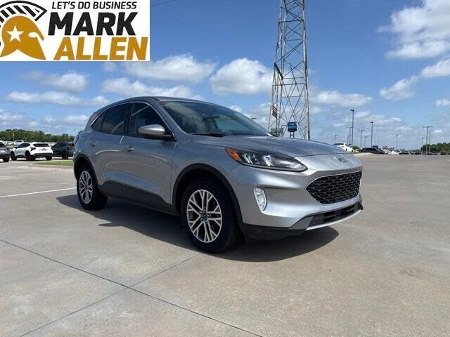 2022 FORD Escape