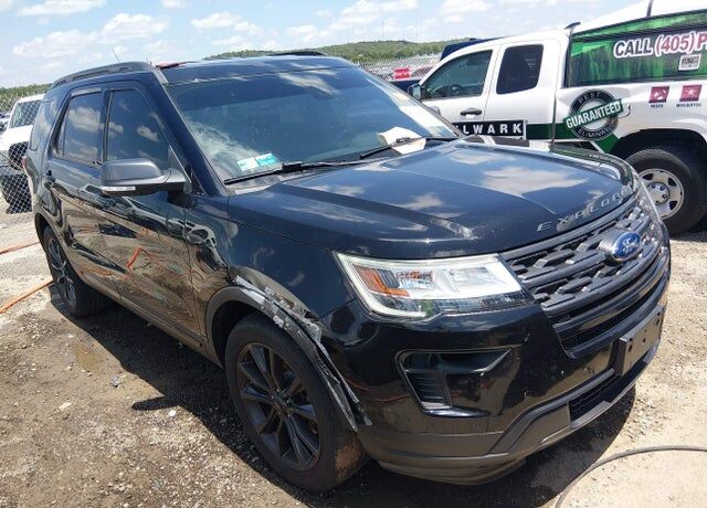 2019 FORD Explorer