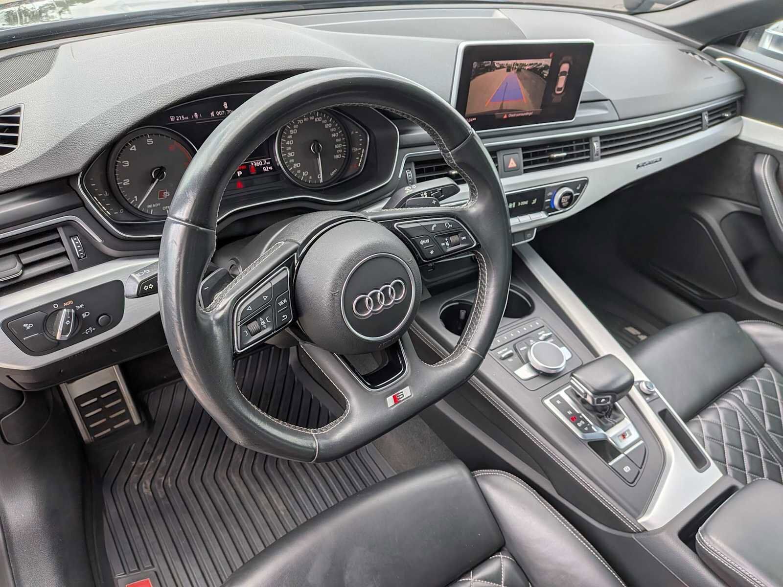 2019 Audi S5