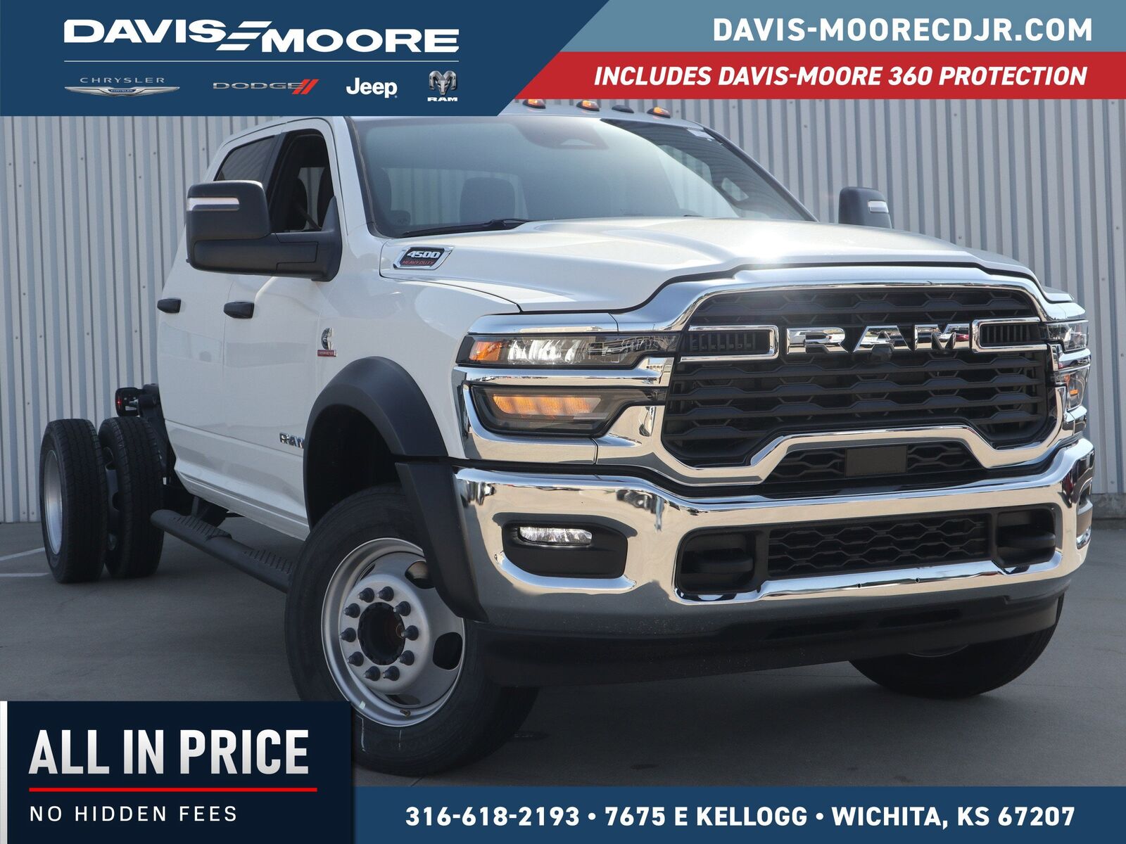 2026 RAM 4500