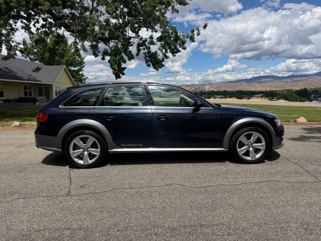2014 Audi A4 allroad