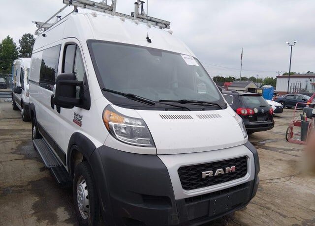 2021 RAM Promaster 1500