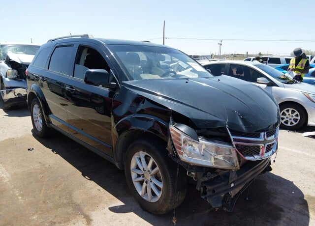 2017 DODGE Journey