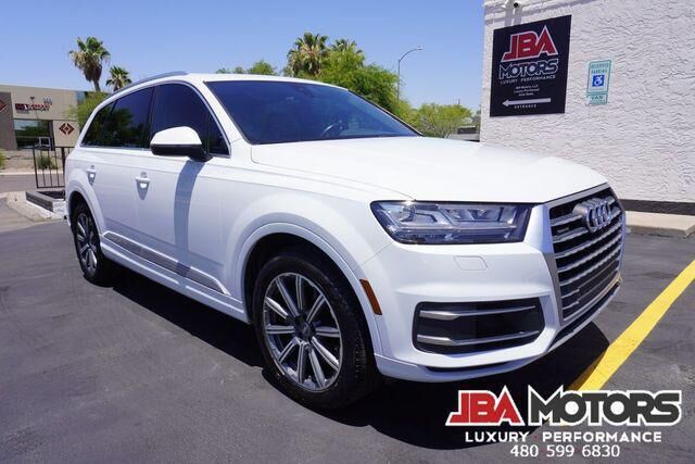 2019 Audi Q7