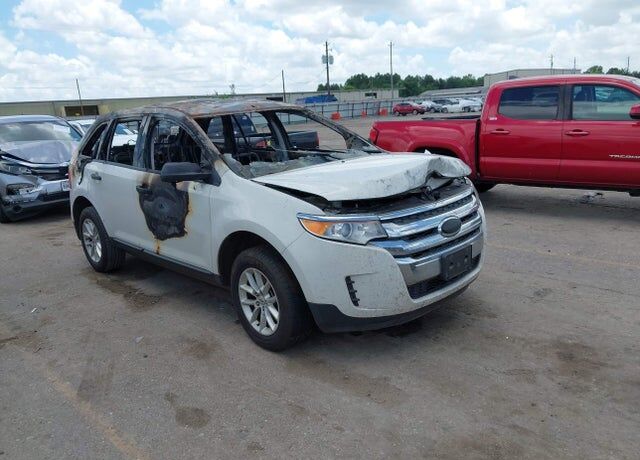 2013 FORD Edge