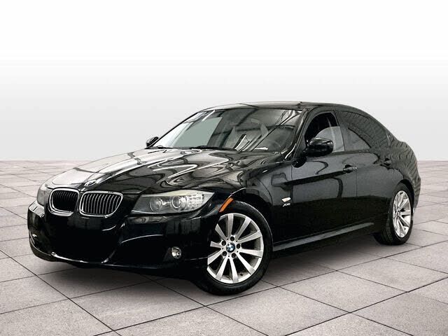 2011 BMW 3 Series