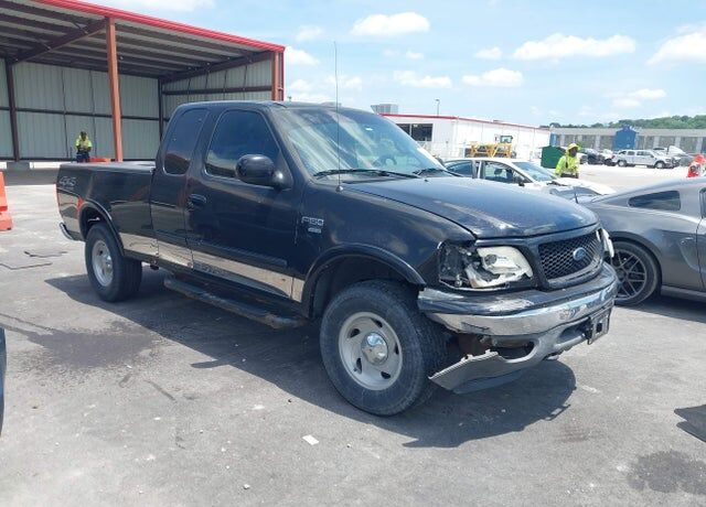2000 FORD F-150