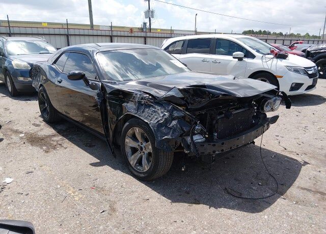 2021 DODGE Challenger