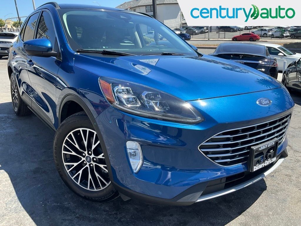2022 FORD Escape