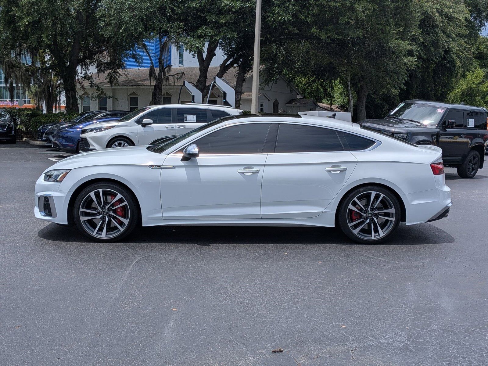 2024 Audi S5