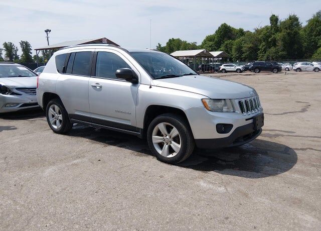 2013 JEEP Compass