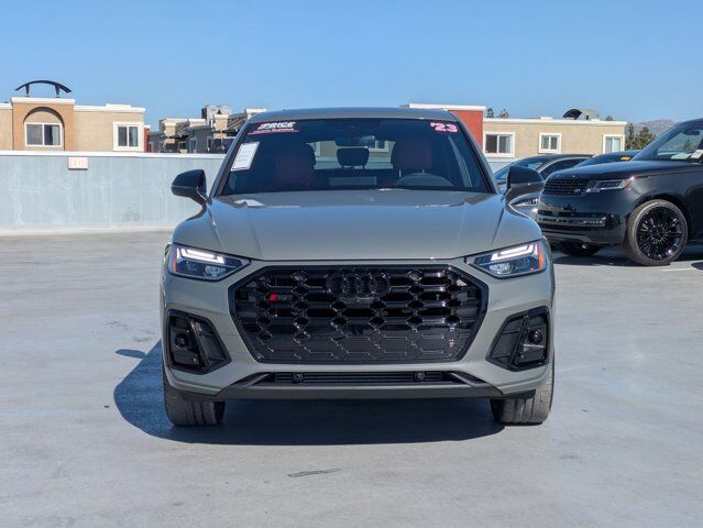 2023 Audi SQ5