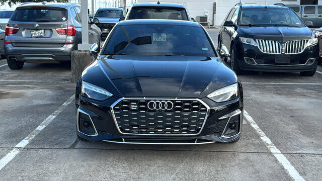 2022 Audi S5