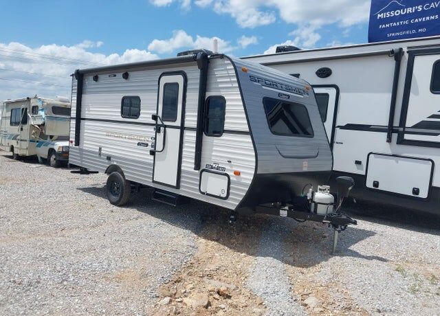 2024 KZ-RV Sportsmen