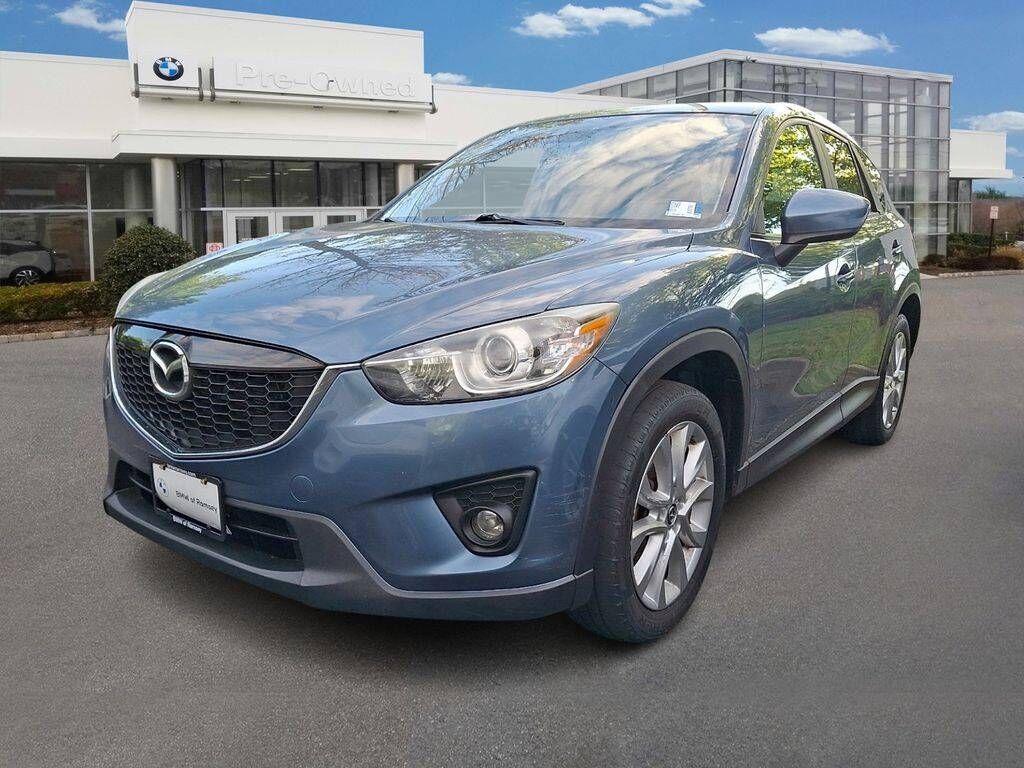2014 MAZDA CX-5