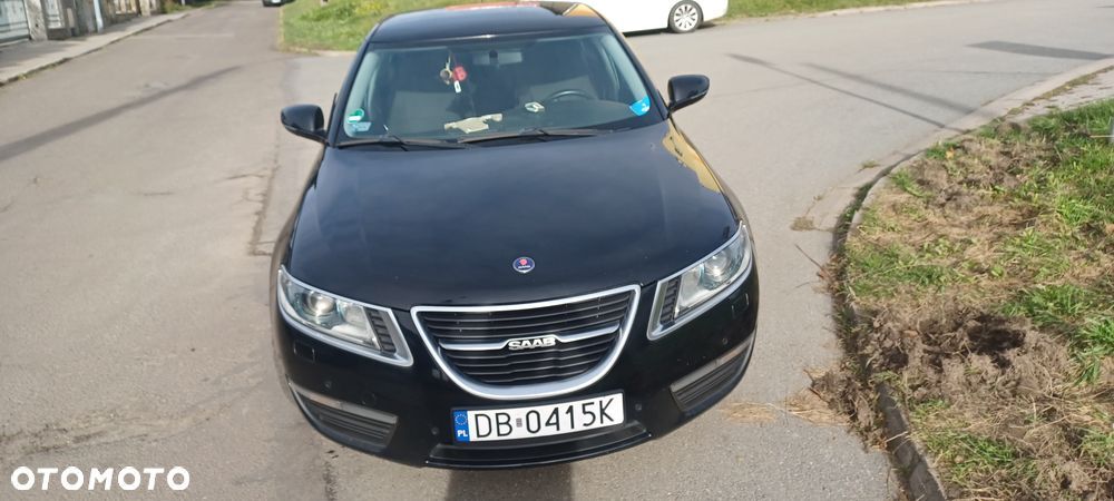 Saab 9-5