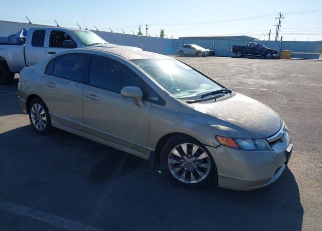 2007 HONDA Civic