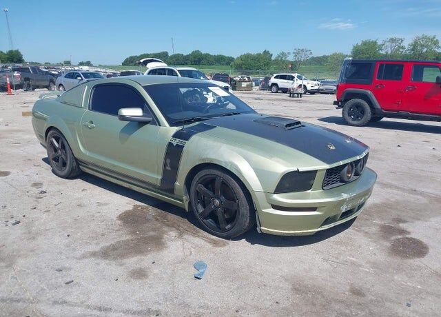 2006 FORD Mustang
