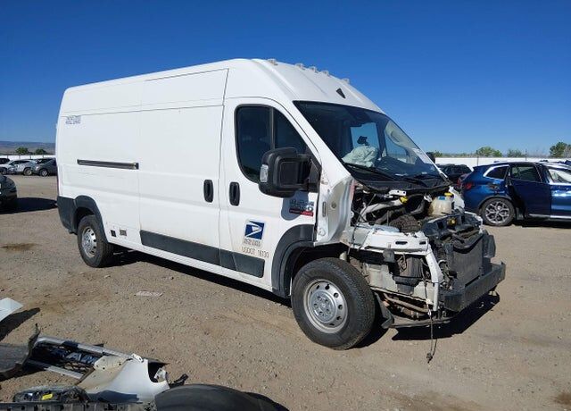 2022 RAM Promaster 2500
