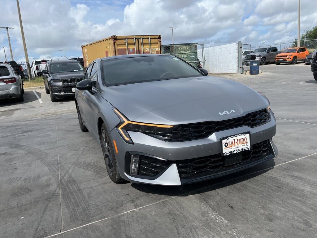 2026 KIA K5
