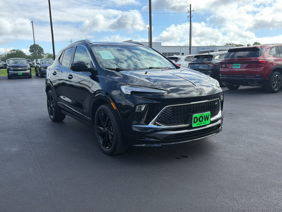 2025 BUICK Encore GX