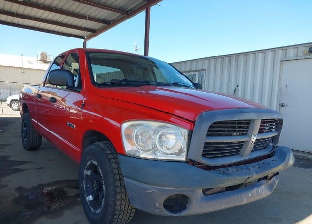 2008 DODGE Ram
