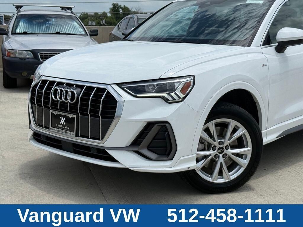 2025 Audi Q3