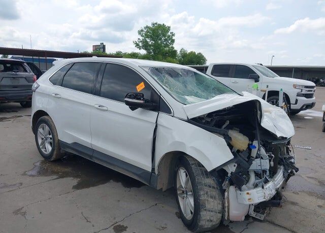 2016 FORD Edge