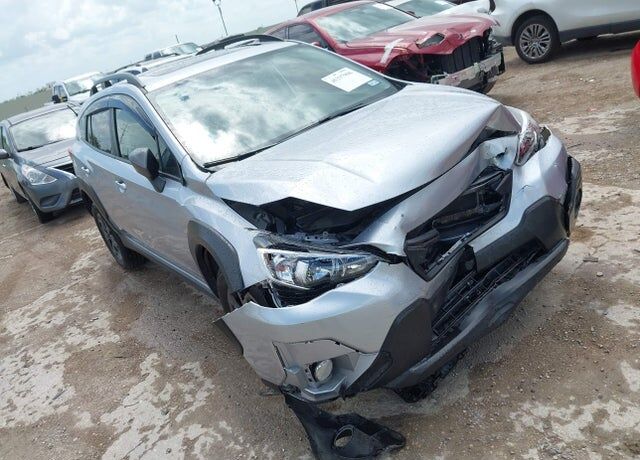 2021 SUBARU Crosstrek