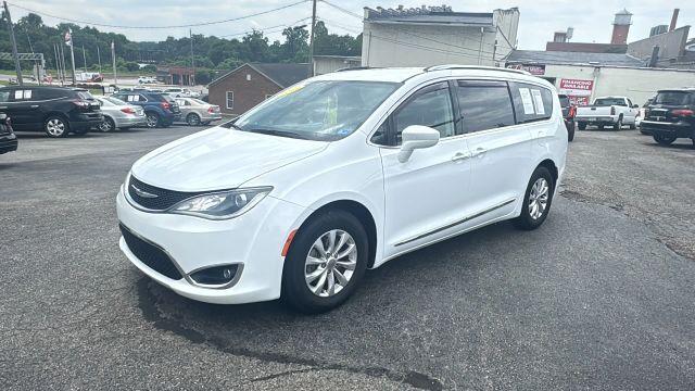 2019 CHRYSLER Pacifica