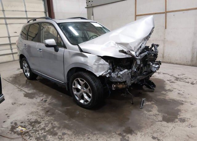 2015 SUBARU Forester
