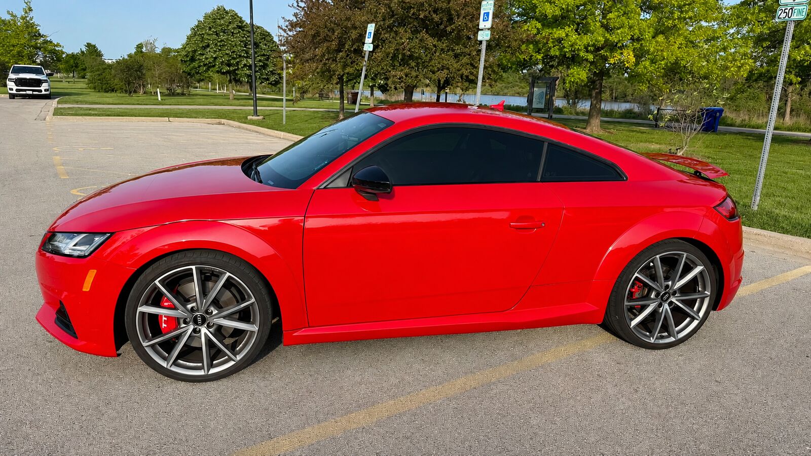 2018 Audi TTS