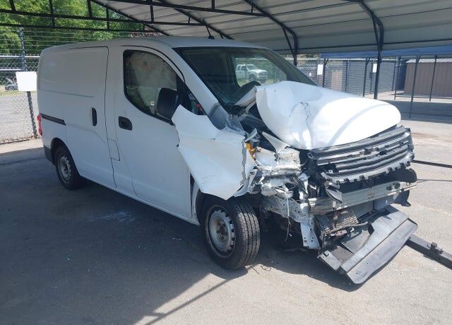 2017 CHEVROLET City Express